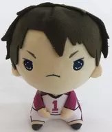 牛島若利 もちぴこぬいぐるみ8 「ハイキュー!!」