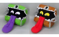 全2種セット AM おおきなぬいぐるみ ミミック＆ひとくいばこ 「ドラゴンクエスト」