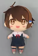 ヨーコ みでぃあんぬいぐるみ 「終末ツーリング」