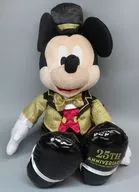 ミッキーマウス(25周年Ver.) ぬいぐるみ 「ディズニー」 東京ディズニーリゾート限定