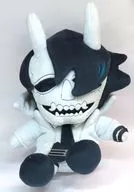 Neon White 9in Plush 「Neon White」