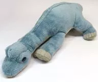 ブラキオサウルス 恐竜ぬいぐるみ ねそべりシリーズ 「ディスカバーダイナソー」