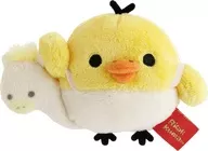 キイロイトリ(うま) てのりぬいぐるみ 「リラックマお正月(2026)」