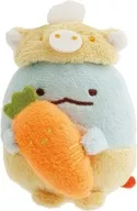とかげ てのりぬいぐるみ すみっコぐらしコレクション 2026お正月ver. 「すみっコぐらし」