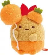 えびふらいのしっぽ てのりぬいぐるみ すみっコぐらしコレクション 2026お正月ver. 「すみっコぐらし」