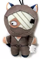 雑渡昆奈門 ほわぬい～ナンジャタウン～vol.4 「劇場版 忍たま乱太郎 ドクタケ忍者隊最強の軍師」 ナムコ限定