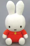 ミッフィー(オレンジ/36cm) ぬいぐるみ 「ミッフィー」