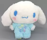 シナモロール(星と月) 癒しドール(ぬいぐるみ) 「サンリオキャラクターズ」