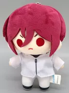 松岡凛(制服) ぬいぐるみ 「Free! -Dive to the Future-×氣球暖暖星」