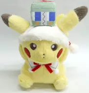 ピカチュウ ぬいぐるみ Pokemon Holiday Blessings 「ポケットモンスター」 ポケモンセンター限定