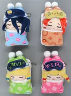 おやすみぬいぐるみ(ゲーム開発部)コンプリートセット 「ブルーアーカイブ -Blue Archive-」