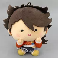 陸奥守吉行 んまほっぺシリーズ マスコットぬいぐるみ 「刀剣乱舞-ONLINE-」 ファミリーマート限定