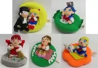 全5種セット とるとるワールド ぬいぐるみ 「美少女戦士セーラームーンS」