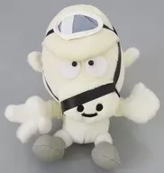カツマルくん(白) ぬいぐるみ