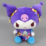 クロミ ピューロランドコラボBIGぬいぐるみ 「ピューロランドネオナツマツリII」 FURYUラッキーチャンス当選品