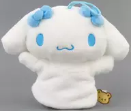 シナモロール ハンドパペット 「サンリオキャラクターズ」
