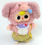 ブタ 400% ぬいぐるみ 「Baby three」