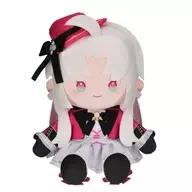 カルロッタ ぬいぐるみ ベルベットフラックスシリーズ 「鳴潮」