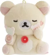 コリラックマ(おすわり) てのりぬいぐるみ Makeup Rilakkumaテーマ 「リラックマ」