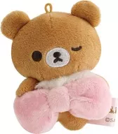 チャイロイコグマ てのりぬいぐるみ Makeup Rilakkumaテーマ 「リラックマ」