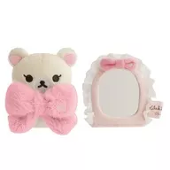 コリラックマ シーンぬいぐるみ Makeup Rilakkumaテーマ 「リラックマ」