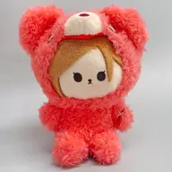 釘崎野薔薇 おすわりぬいぐるみ 「セガ ラッキーくじオンライン 呪術廻戦 渋谷事変 はぐはぐみー!」 B賞-3