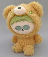 七海建人 おすわりぬいぐるみ 「セガ ラッキーくじオンライン 呪術廻戦 渋谷事変 はぐはぐみー!」 B賞-4