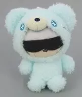 五条悟 おすわりぬいぐるみ 「セガ ラッキーくじオンライン 呪術廻戦 渋谷事変 はぐはぐみー!」 B賞-5