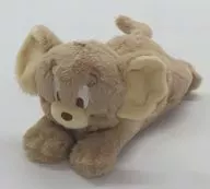 ジェリー 寝そべりぬいぐるみ 「トムとジェリー」 トムとジェリー展限定