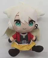 アンセル ぬいぐるみ クラウドファンディング返礼品