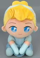 シンデレラ うるりぃみぃ ぬいぐるみ 「プリンセスと魔法のキス」 ラウンドワン限定