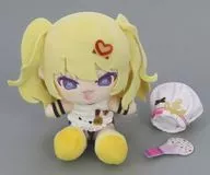 [単品] バッチ プニプニ ぬいぐるみ 「バッチ アニバーサリーイラスト Ver. ぬいぐるみ セット」 同梱品