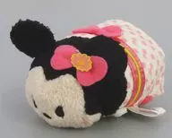 ミニー(2020/夏祭り) ぬいぐるみ ミニ(S) 「ディズニー TSUM TSUM -ツムツム-」 ディズニーストア限定
