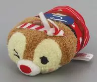 デール(2020夏祭り) ぬいぐるみ ミニ(S) 「ディズニー TSUM TSUM -ツムツム-」 ディズニーストア限定