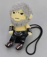 SANADA2 ぴょんすけ ぬいぐるみ 「新日本プロレスリング」