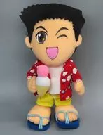 桃城武 海物語ぬいぐるみ 「テニスの王子様」