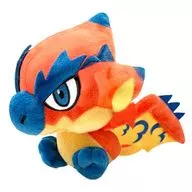 リオレウス モンでふぉ ぬいぐるみ 「モンスターハンター」
