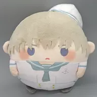 梶蓮 ふわコロりんMsize(ぬいぐるみ) ふんわりカラー 「くじメイト WIND BREAKER ぬいくじ2」 C-C賞