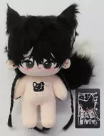 olio(属性：黒色辺牧) 20cm ぬいぐるみ