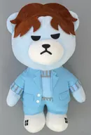 ジュンギュ BIGぬいぐるみ3 「KRUNK×TREASURE」 ナムコ限定