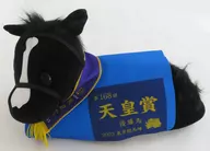 イクイノックス(馬服ver.) とっても大きなぬいぐるみ 「タイトーくじ HORSE HEROES」 LH(ラストハッピー)賞