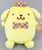 ポムポムプリン スイーツパーティードールBIGタイプ2 ぬいぐるみ 「サンリオキャラクターズ」 GiGO限定