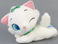 マリー(グリーン) キュートサイズ くたっとぬいぐるみ 「ディズニーキャラクター ちびーず」