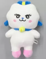 KINA(NINA) 16cm ぬいぐるみ 「NiziU OFFICIAL CHARACTER “NIZOO”」