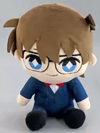 コナンぬいぐるみ 「セガ ラッキーくじオンライン 名探偵コナンカフェ-執事喫茶-」  A賞-1