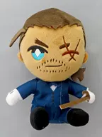 大和敢助 おすわりぬいぐるみ 「セガ ラッキーくじオンライン 名探偵コナンカフェ-執事喫茶-」  B賞-4