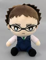 風見裕也 おすわりぬいぐるみ 「セガ ラッキーくじオンライン 名探偵コナンカフェ-執事喫茶-」  B賞-7