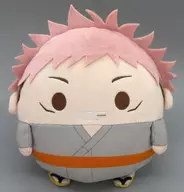 虎杖悠仁 ふわコロりんMsize(ぬいぐるみ) 「くじメイト 呪術廻戦 ぬいくじ3」 C-A賞