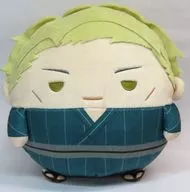 七海建人 ふわコロりんMsize(ぬいぐるみ) 「くじメイト 呪術廻戦 ぬいくじ3」 C-D賞