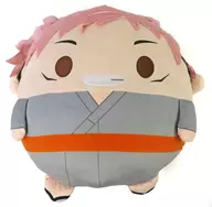 虎杖悠仁 ふわコロりんメガ(ぬいぐるみ) 「くじメイト 呪術廻戦 ぬいくじ3」 A-A賞